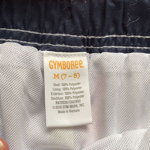 Gymboree Size 7/8 Hotdog swim set - Picture 4 of 5